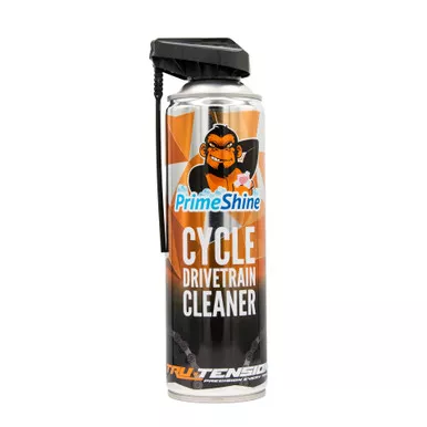 Tru-Tension Cycle Drivetrain Aerosol Cleaner 500ml