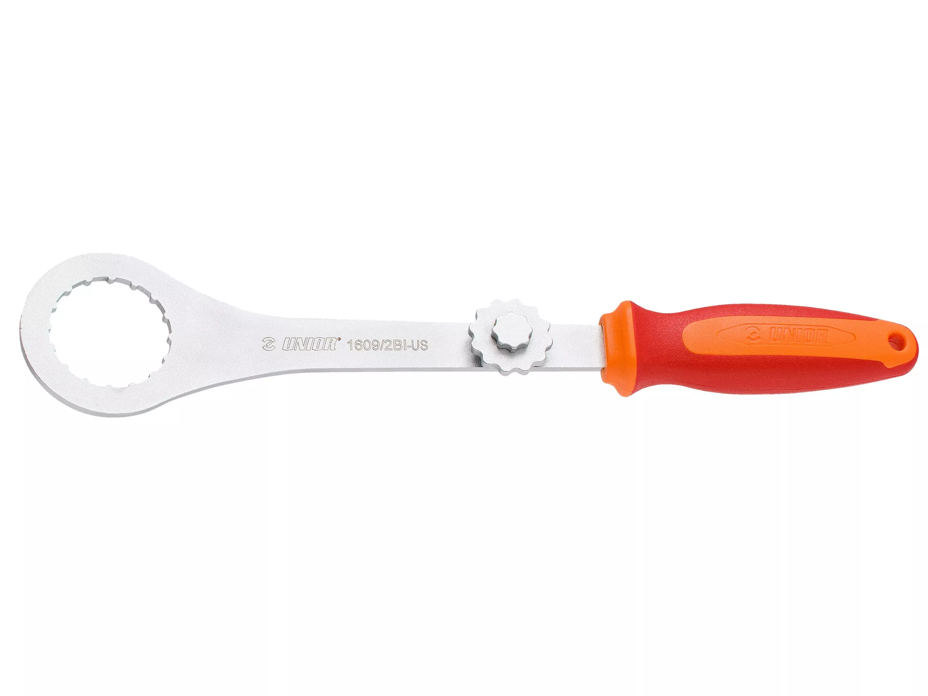 Unior Bottom Bracket Shimano Wrench w/End Cap Tool