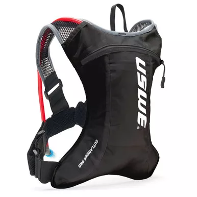 USWE Outlander Pro Carbon Black MTB Hydration Pack