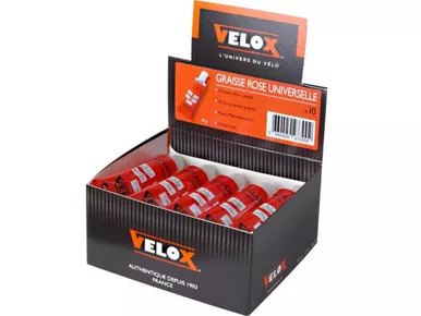 Velox All Purpose Grease (10 Tubes) - 25g