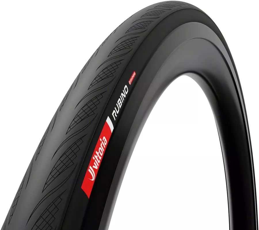 Vittoria Rubino V Tire - 700 x 28 Clincher Folding BLK 1C Graphene + Silica G2.0