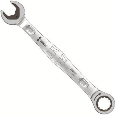 Wera 6000 Joker 15mm Ratchet Combination Wrench