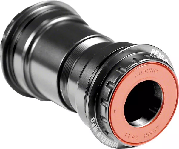 Wheels Manufacturing PressFit 30 to SRAM Bottom Bracket with ABEC-3 Bearings