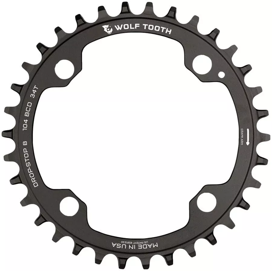 Wolf Tooth 104 BCD Chainrings
