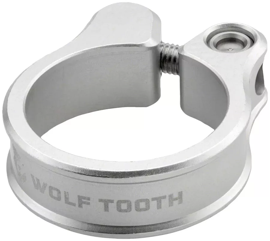 Wolf Tooth Seatpost Clamp - 34.9mm