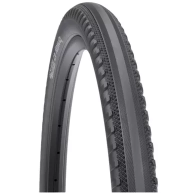WTB ByWay 700x34c Folding Adventure Road 120TPI TCS Tyre Black