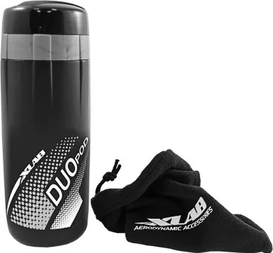 XLab Duo Storage Pod Black