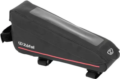 Zefal Z Race Medium Top Tube Bag Black/Red