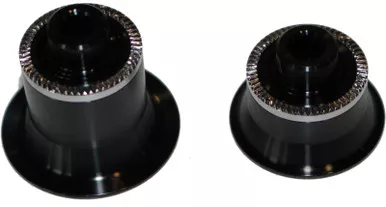 Zipp 176 Centre Lock Disc Brake Rear Hub Quick Release Axle End Cap Set