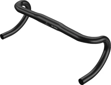 Zipp Service Course A2 80 Ergo Handlebars Blast Black