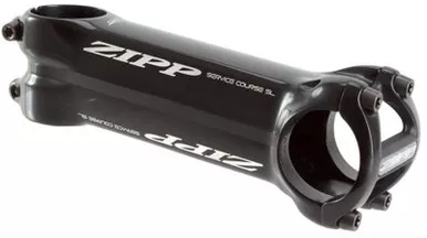 Zipp Service Course SL B2 150mm 6 Stem Matte Black w/ White Gloss Logos