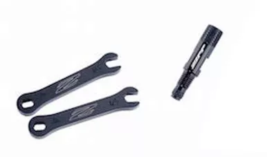 Zipp Tangente Aluminium Valve Extender 27mm
