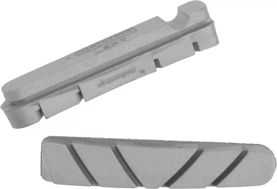 Zipp Tangente Platinum Pro Evo Brake Pad Inserts Carbon Rims