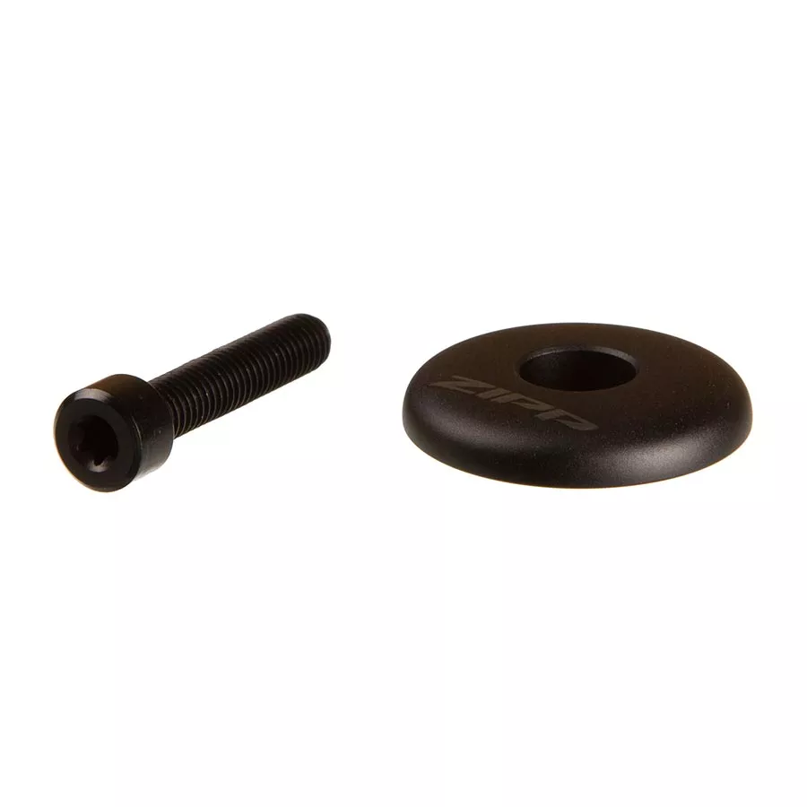 Zipp Top Cap 1-1/8'' Black 11.6518.021.000