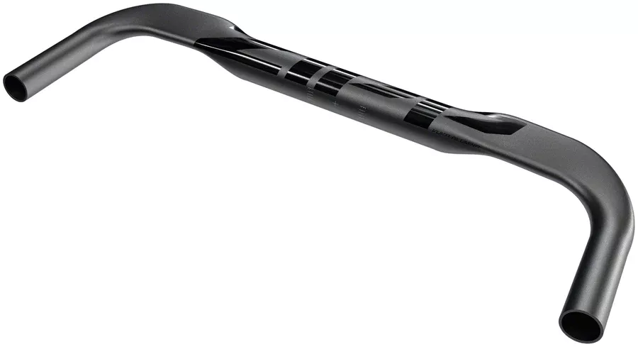 Zipp Vuka Alumina Base Bar - 31.8mm, 40cm, Bead Blast Black