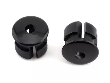 Zipp Vuka Alumina Carbon End Plugs