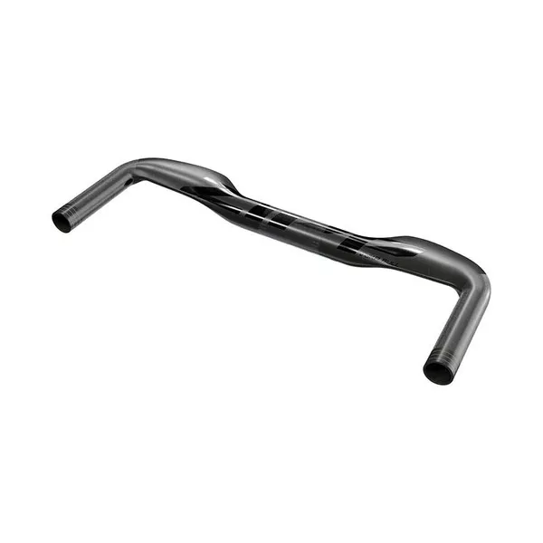 Zipp Vuka Bull Carbon Base Bar 20mm Drop, Reversible