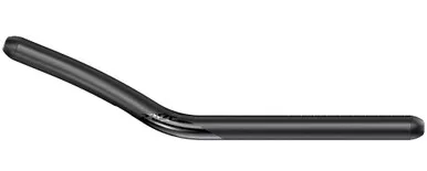 Zipp Vuka Evo70 Aluminium AeroBar Extensions Bead Blast Black/Gloss Black
