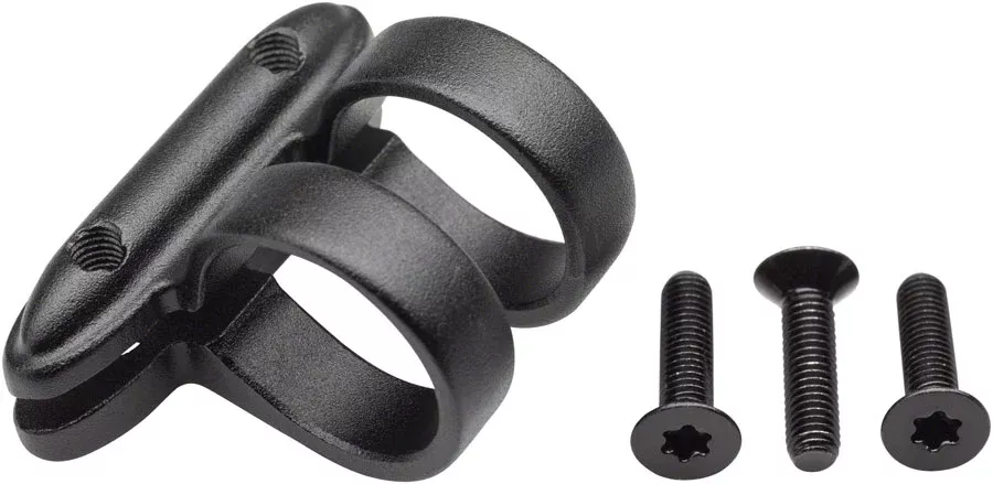 Zipp Vuka Stealth Handlebar Armrest Clamp - Right, 20mm