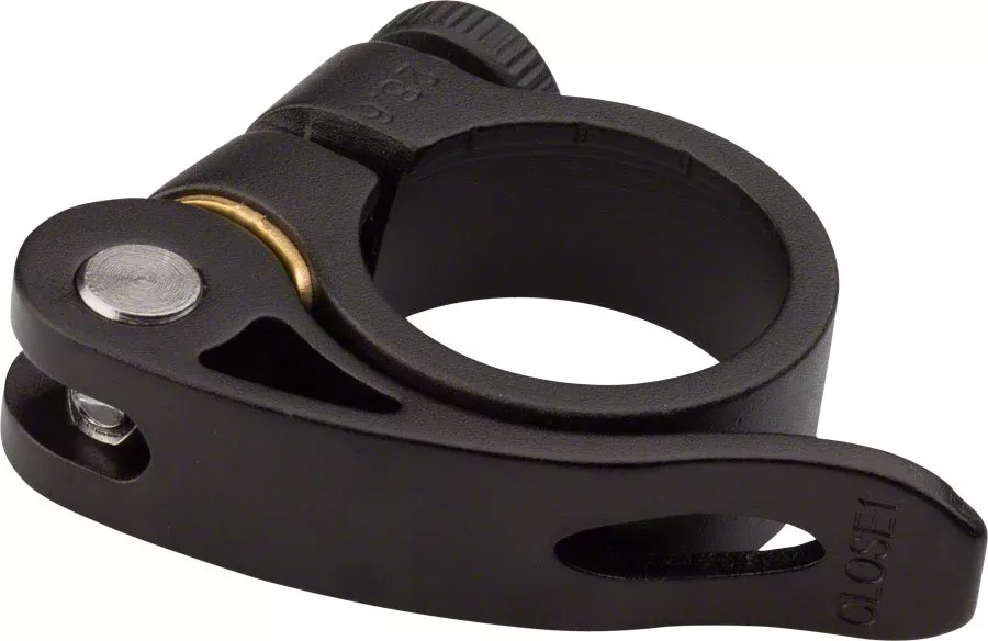 Zoom Alloy Seatpost Clamp - 28.6mm