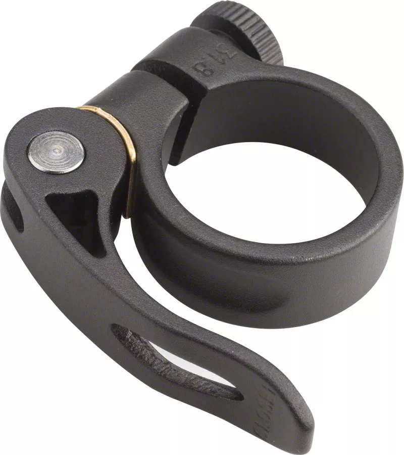 Zoom Alloy Seatpost Clamp - QR